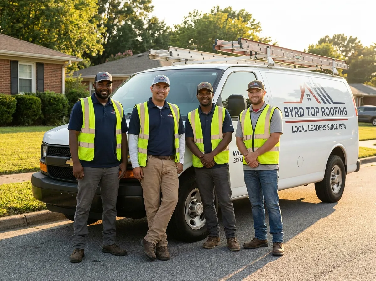 Roofing company in Safety Harbor, FL